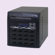 CopyBox 15 Micro Secure Digital Duplicator - dupliceren meerdere sd microsd flash memorycards zonder computer