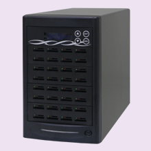 CopyBox 31 Micro Secure Digital Duplicator - copybox secure digital memorycard kopieer systeem zowel sd microsd
